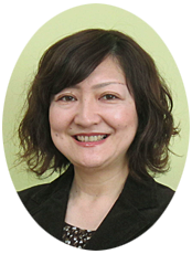 葛西 真理子