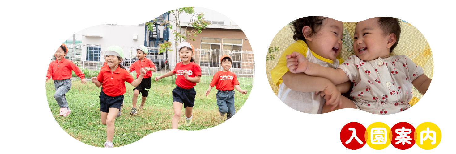 入園案内