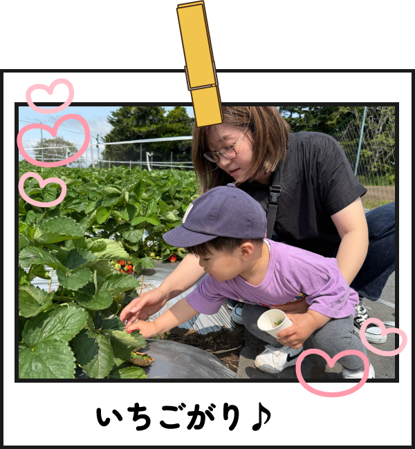 じゃがいも堀り♪