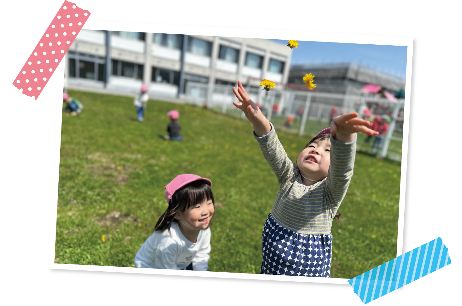 園の様子 保育部未満児