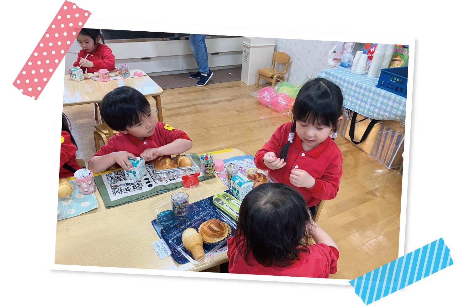 園の様子 3歳児