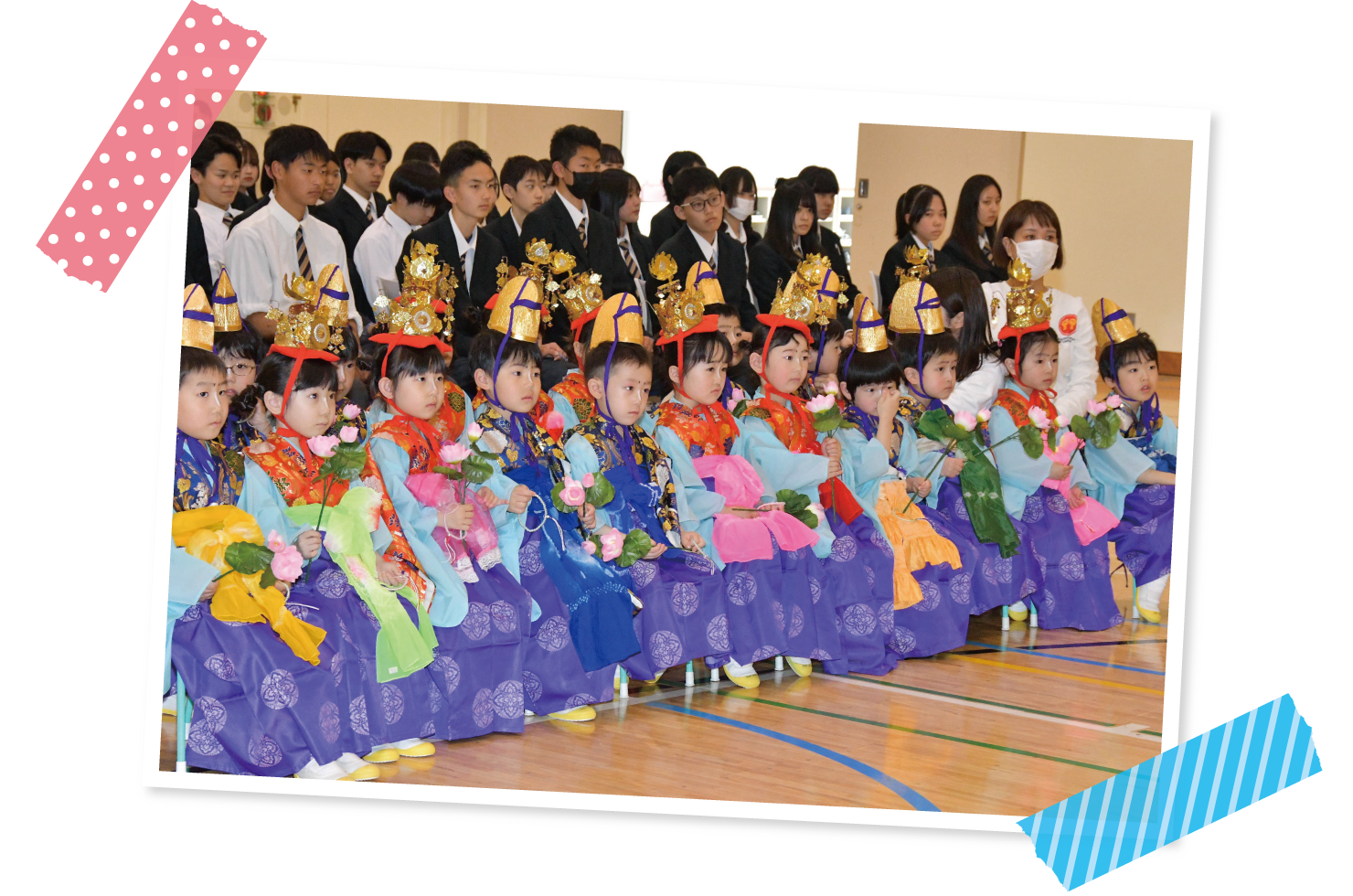 園の様子 5歳児