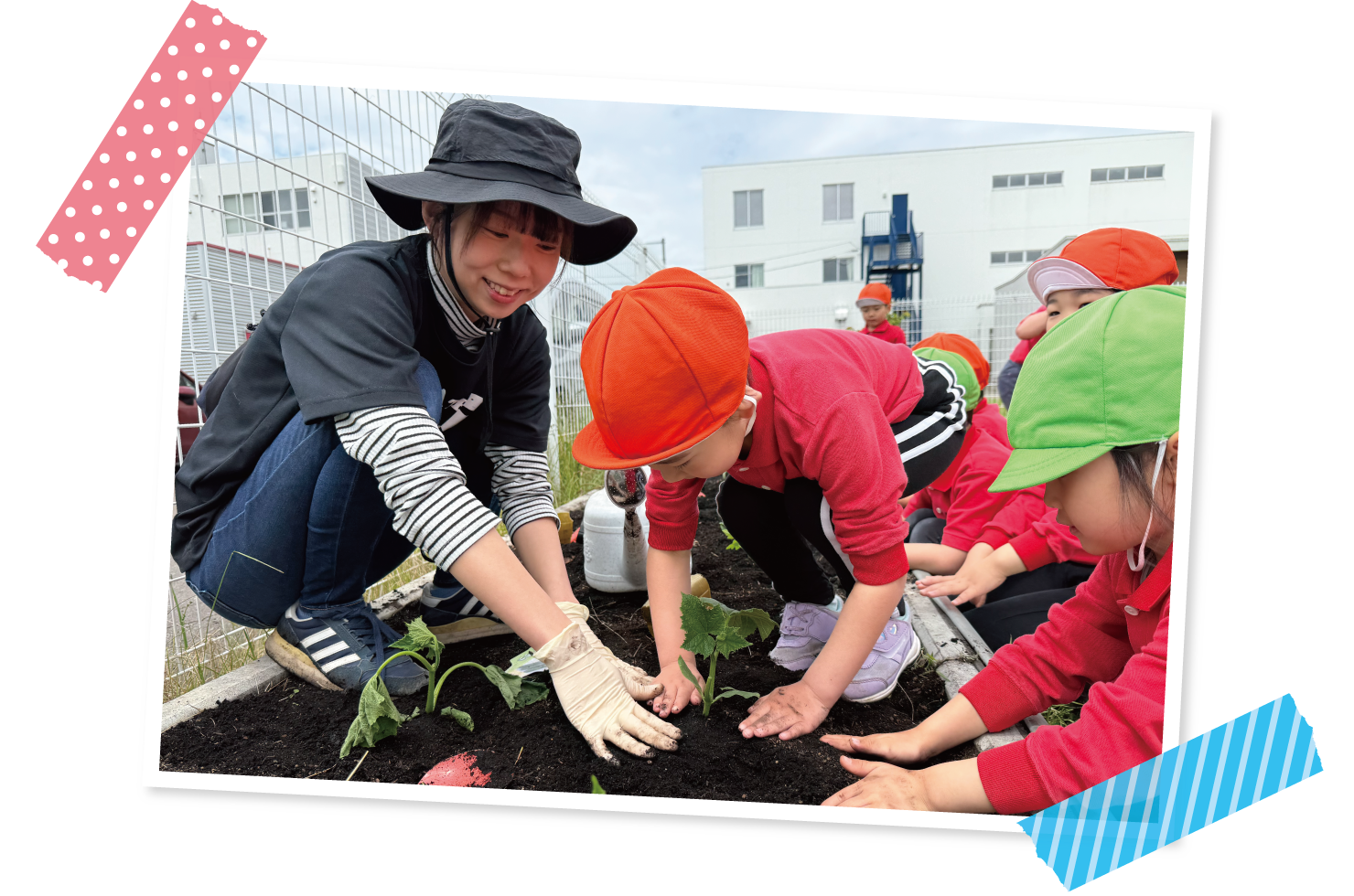 園の様子 3歳児