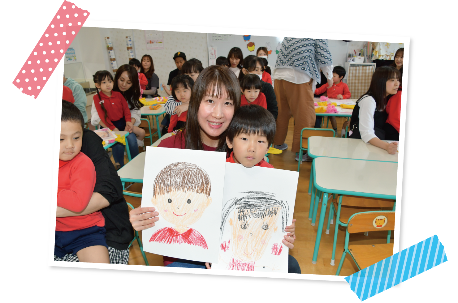 園の様子 5歳児