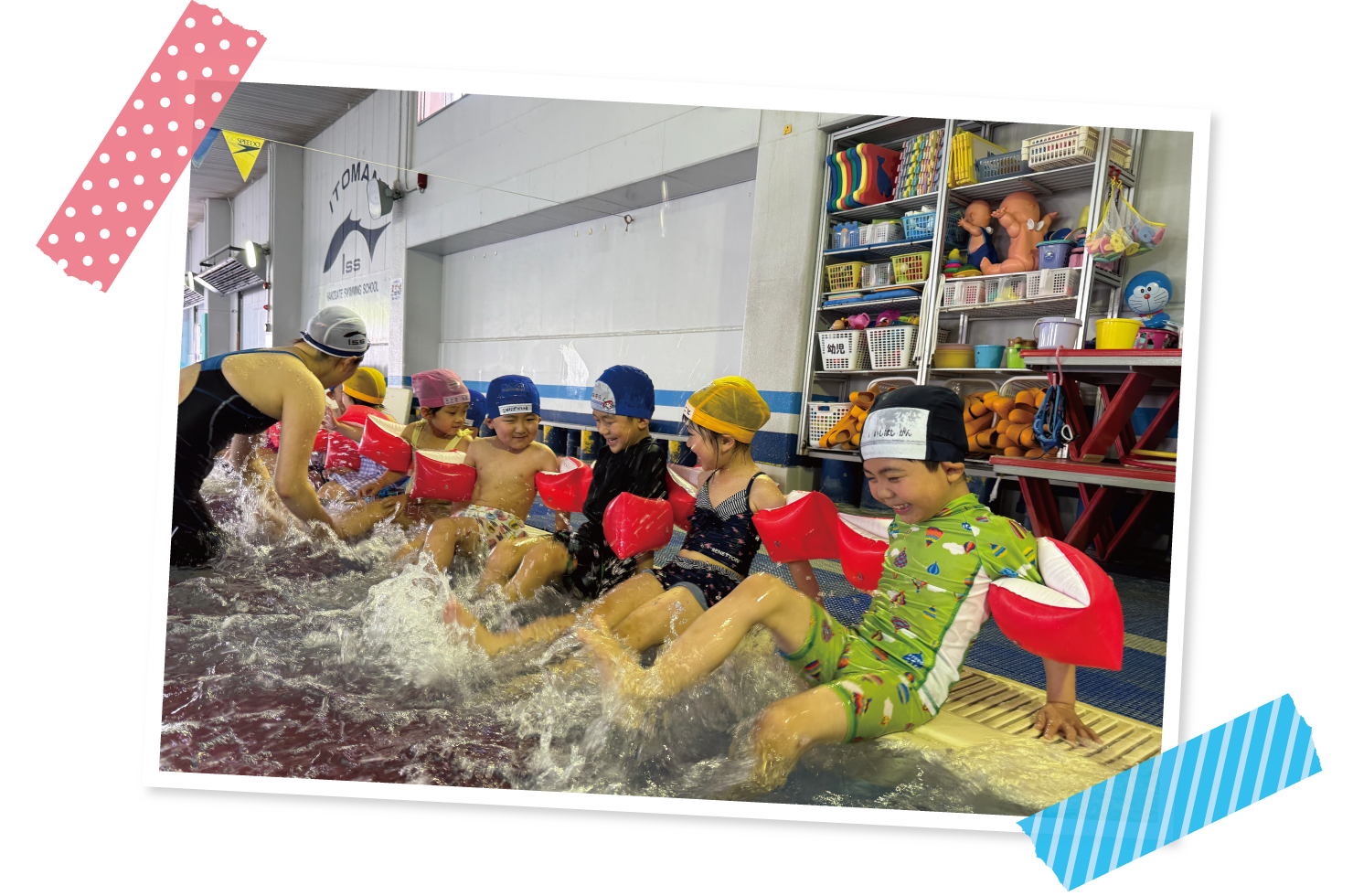 園の様子 5歳児