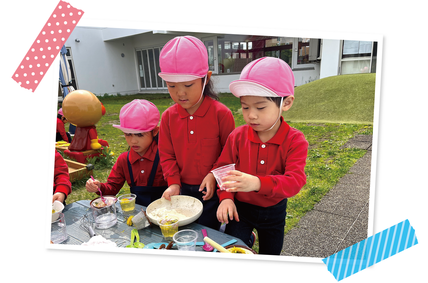 園の様子 4歳児