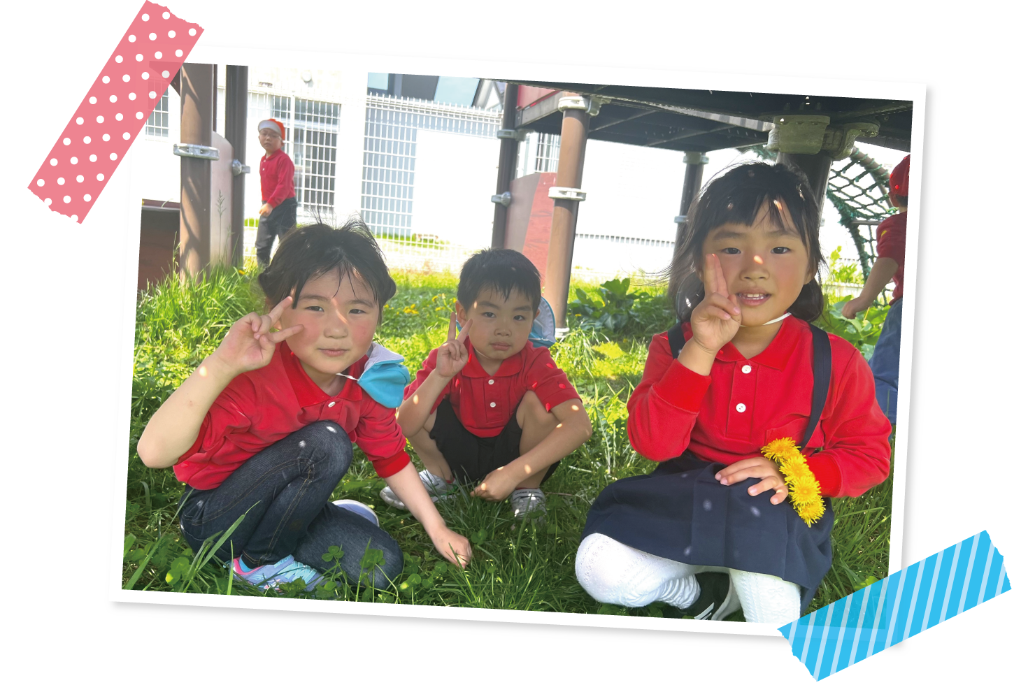 園の様子 4歳児