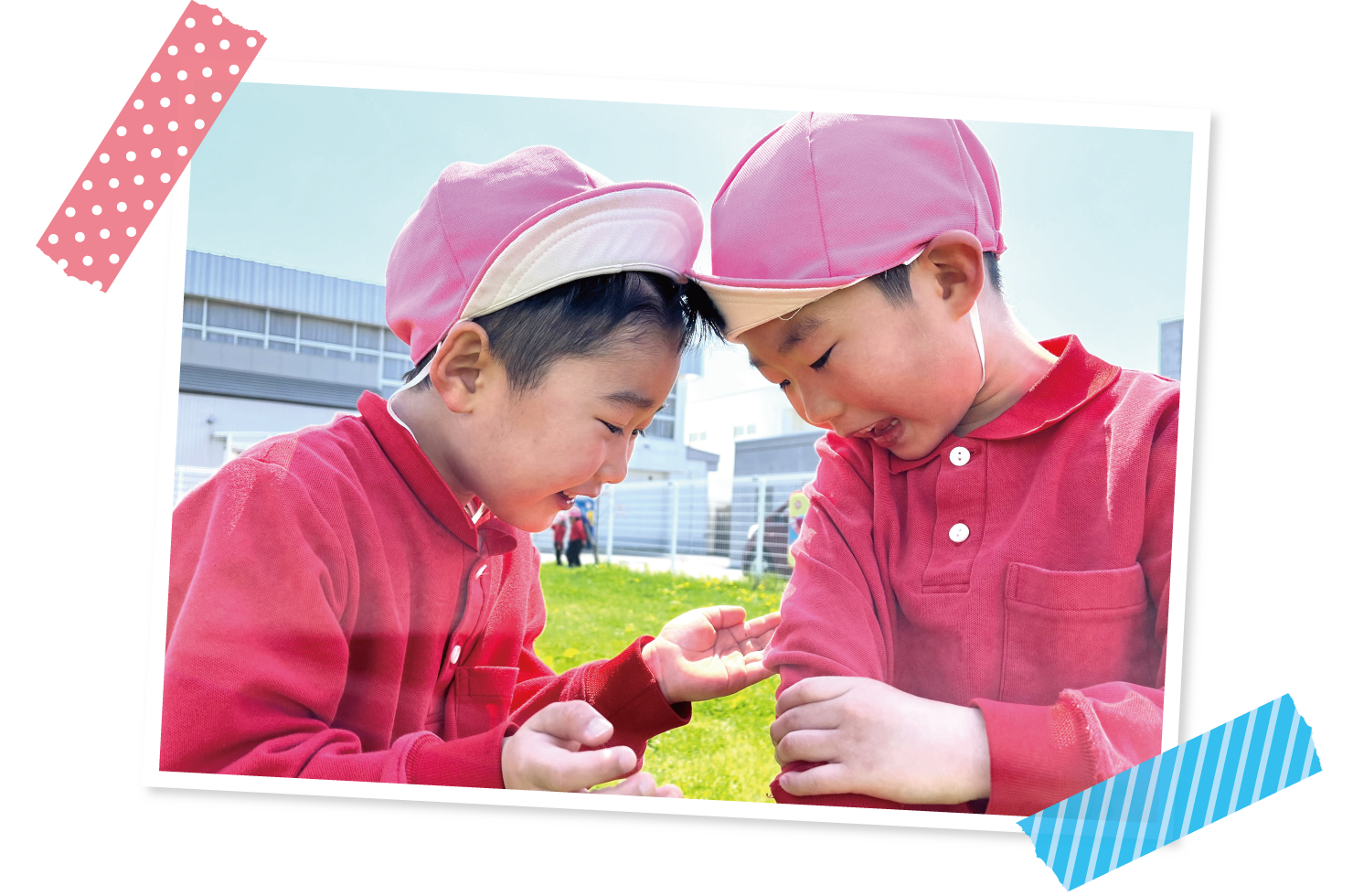 園の様子 4歳児