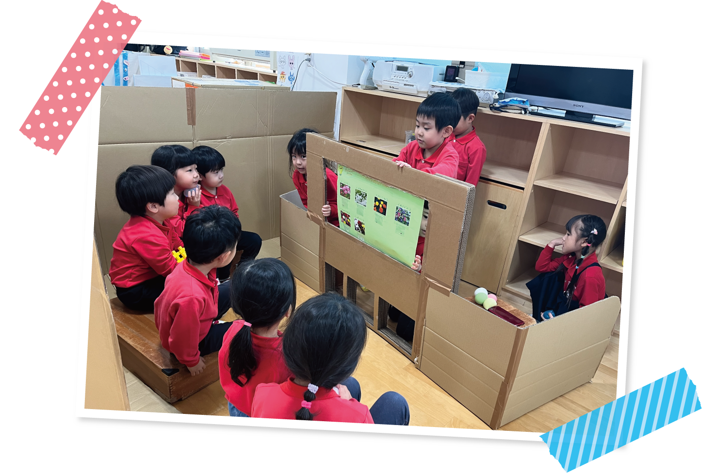 園の様子 4歳児