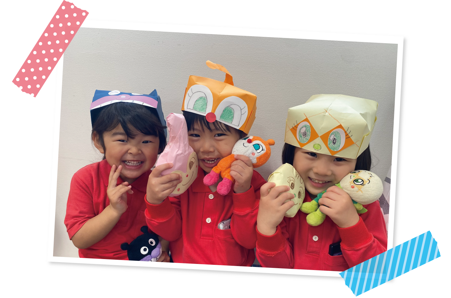 園の様子 3歳児