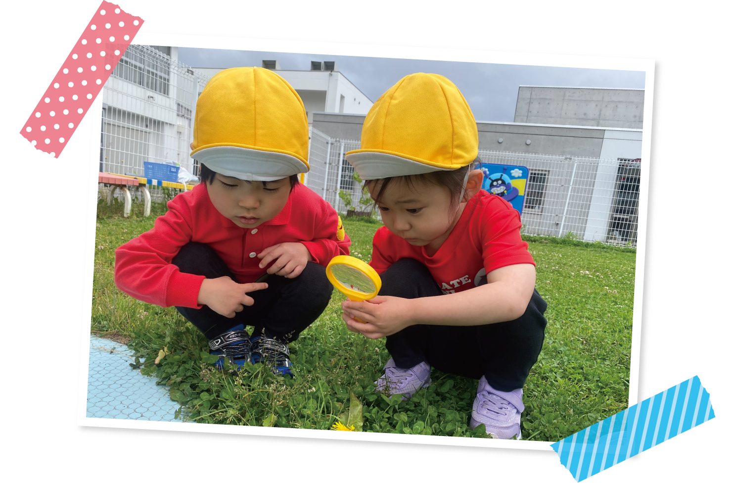 園の様子 3歳児