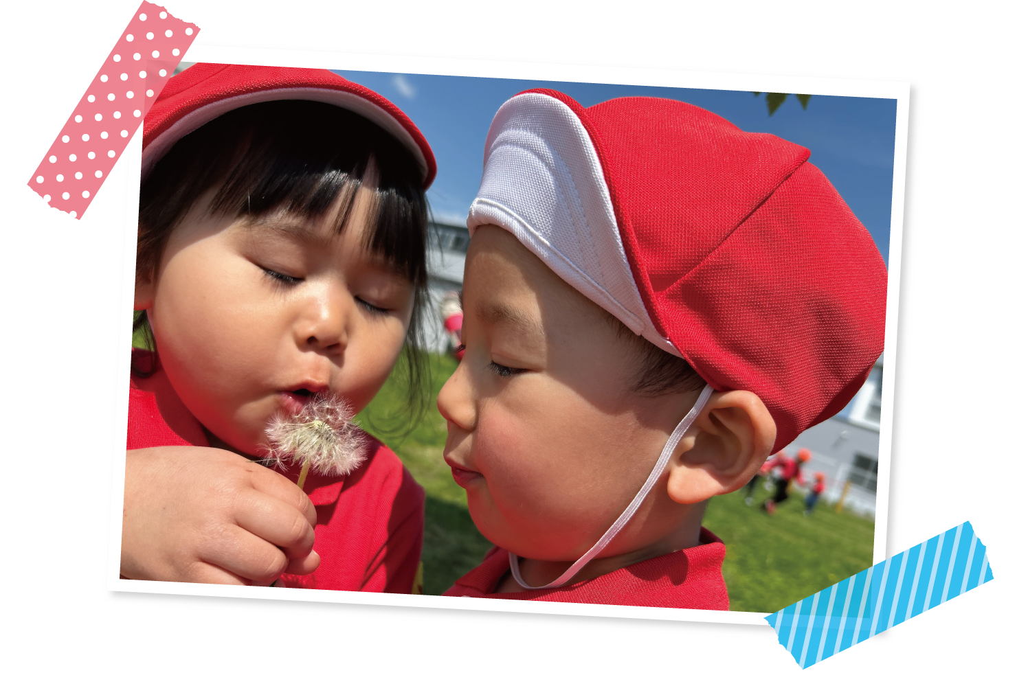 園の様子 3歳児