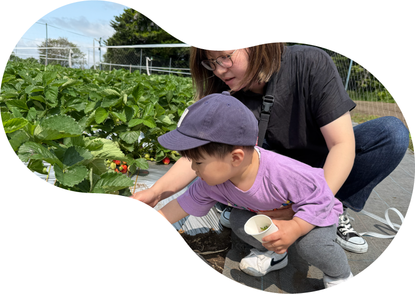 子育て支援、キッズサークル、園開放について